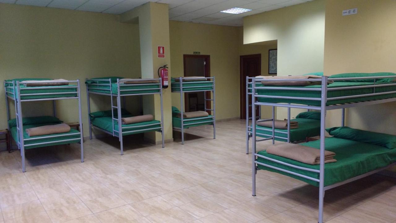 Albergue Los Caminantes 2 Арсуа Екстер'єр фото
