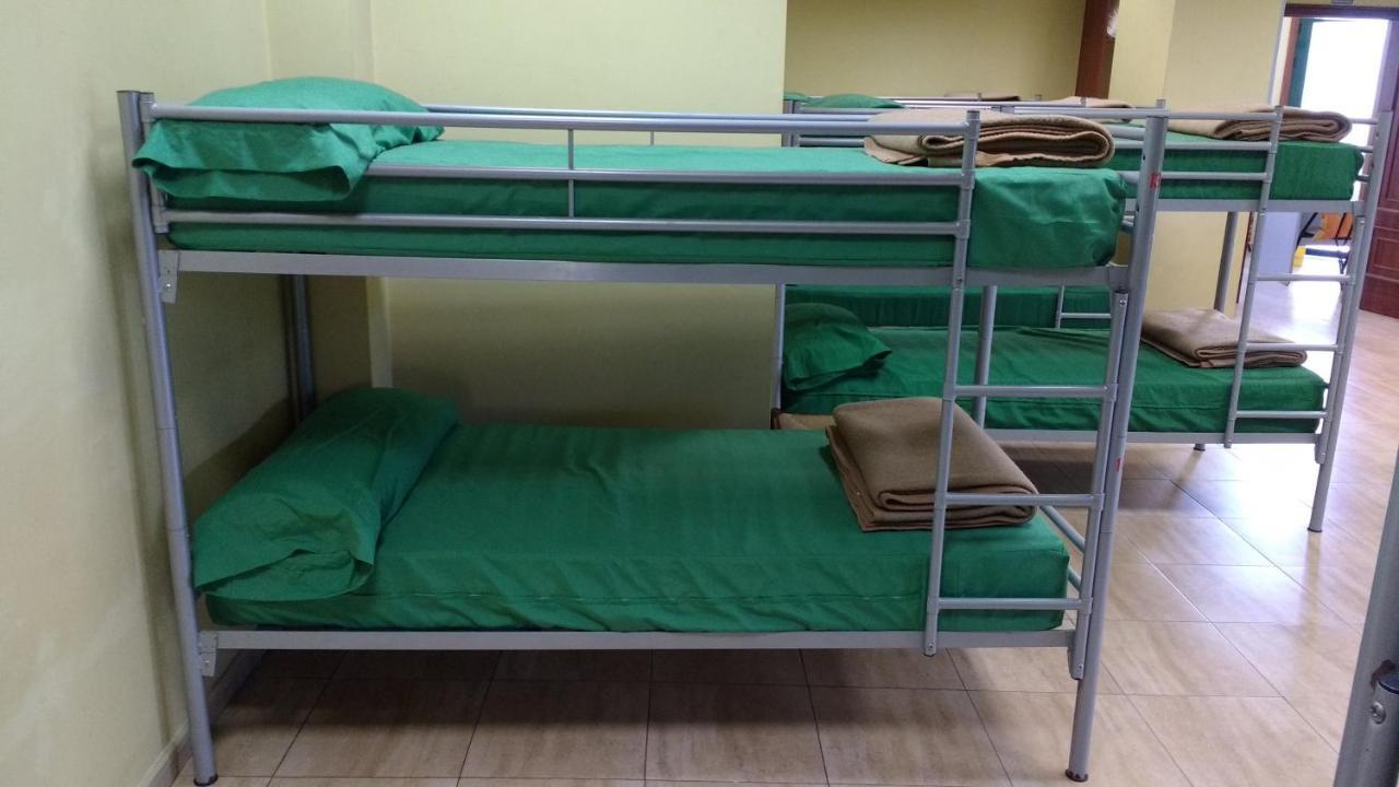 Albergue Los Caminantes 2 Арсуа Екстер'єр фото
